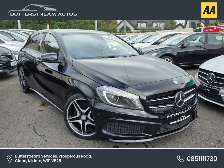 Mercedes-Benz A Class A 180 AMG NIGHT EDITION