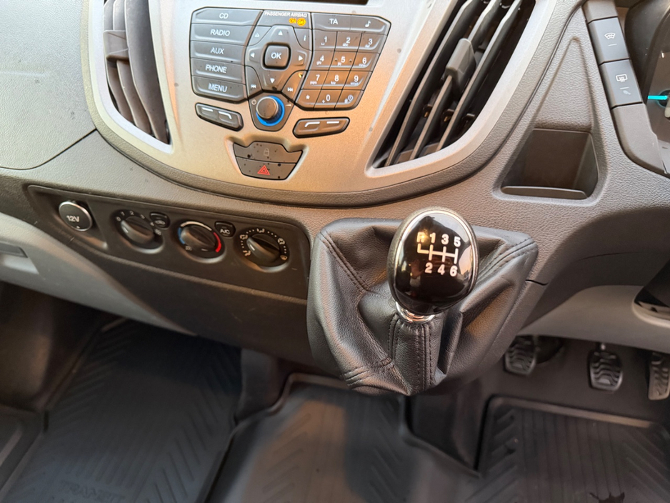 2017 Ford Transit 2.2L Diesel For Sale Images