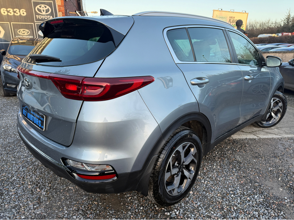 2019 Kia Sportage 1.6L Diesel For Sale Images