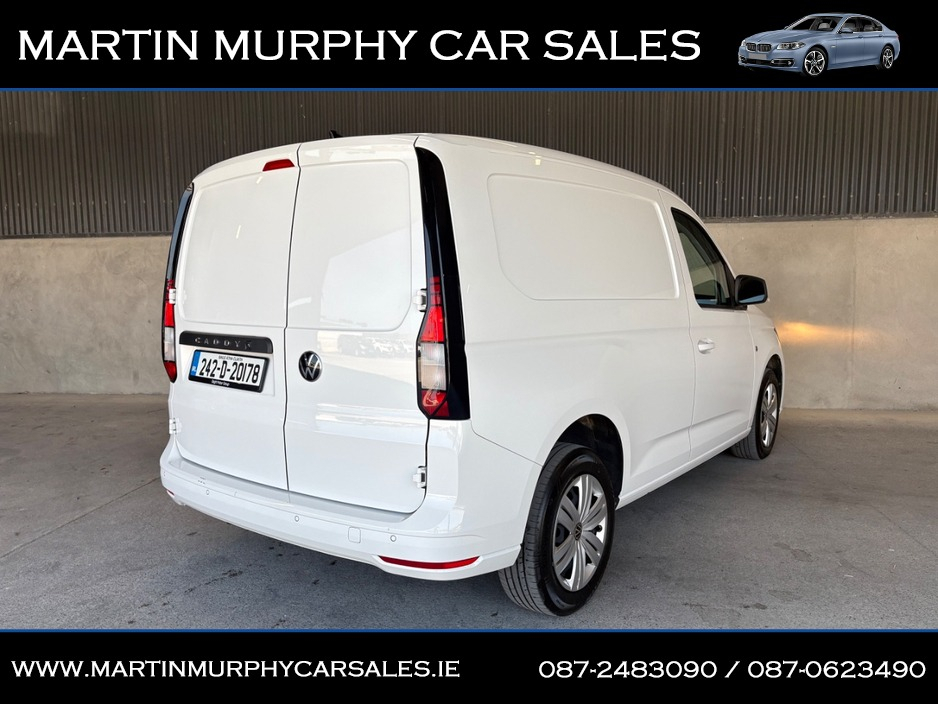 2024 Volkswagen Caddy 2L Diesel For Sale Images