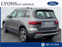 Mercedes-Benz GLB 200 d Progressive Auto