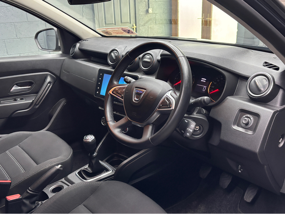 2023 Dacia Duster 1.5L Diesel For Sale Images