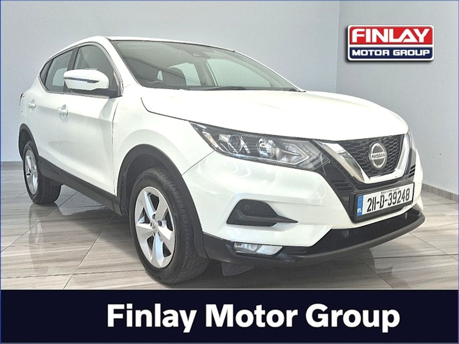Used Nissan Qashqai 2021 in Kildare