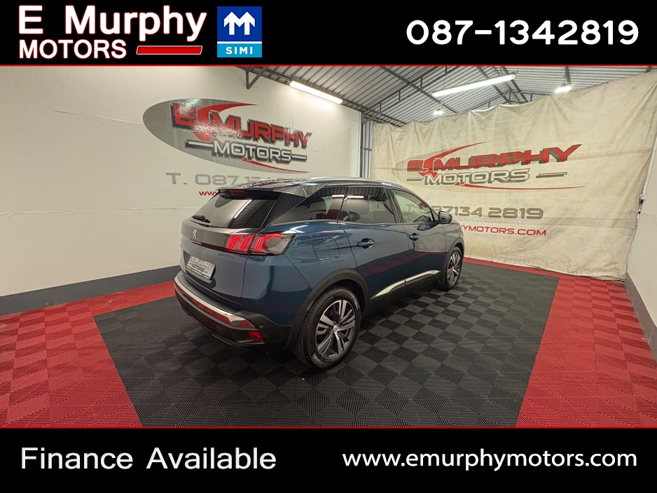 2022 Peugeot 3008 1.5L Diesel For Sale Images