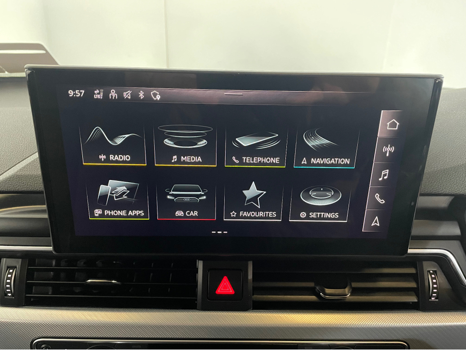 2023 Audi A4 2L Diesel For Sale Images