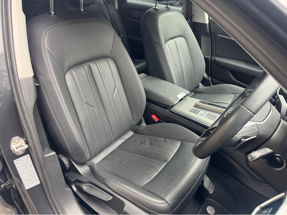 2023 Audi A6 2.0L Petrol Plug-in Hybrid For Sale Images