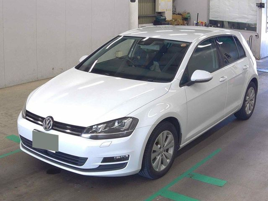 2016 Volkswagen Golf