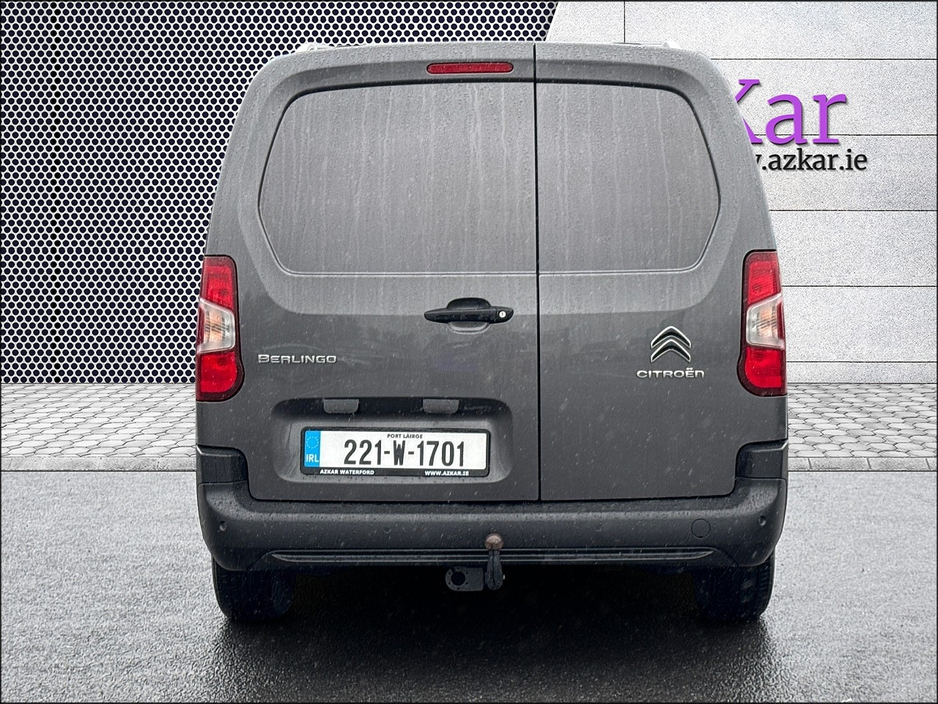 2022 Citroen Berlingo 1.5L Diesel For Sale Images