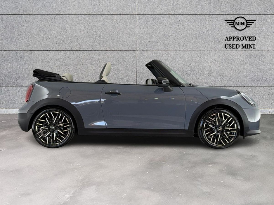 2026 MINI Convertible 2L Petrol For Sale Images