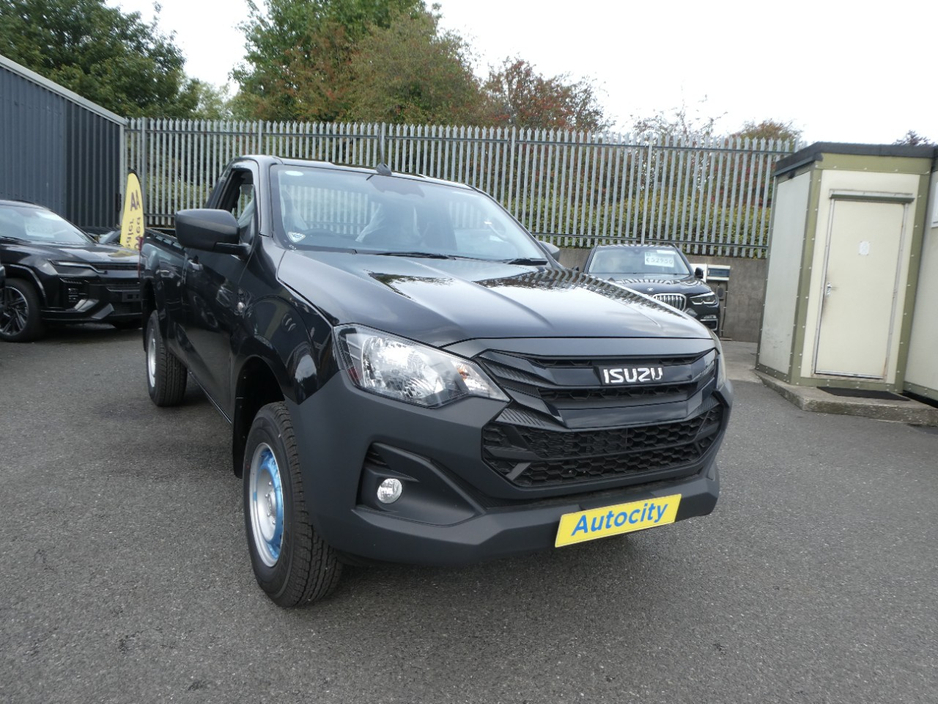 2026 Isuzu D-MAX