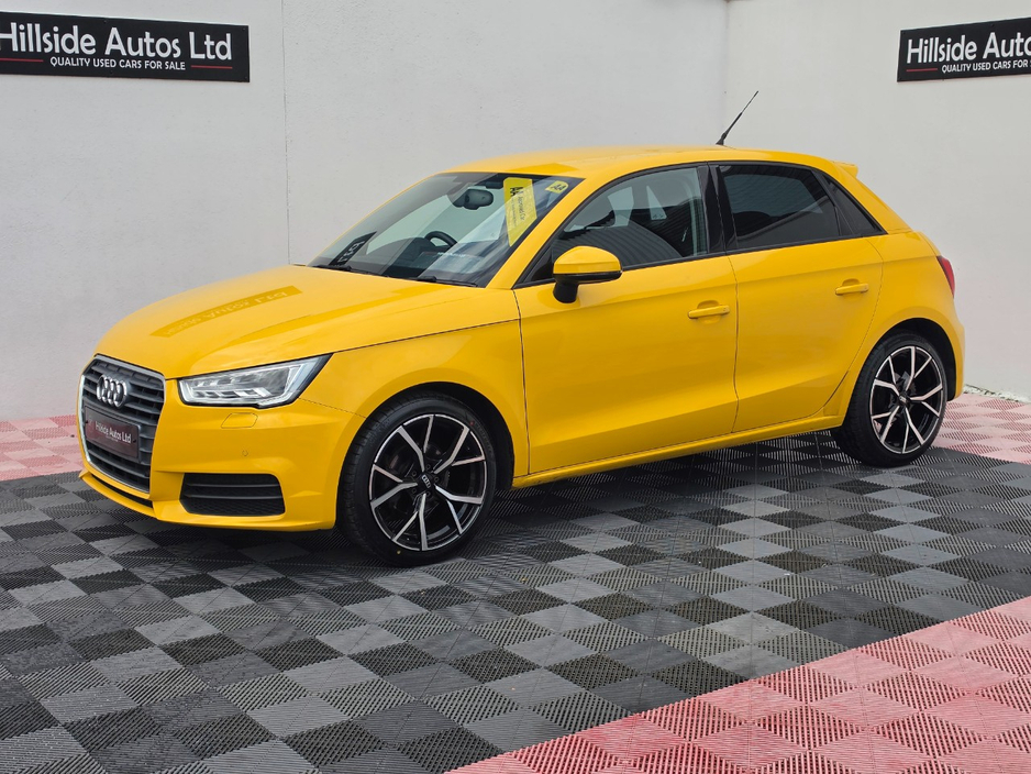 2017 Audi A1 1L Petrol For Sale Images