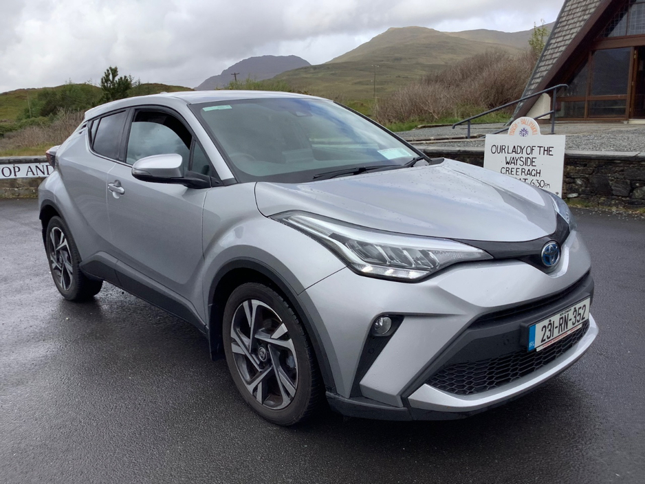 2023 Toyota C-HR For Sale Images