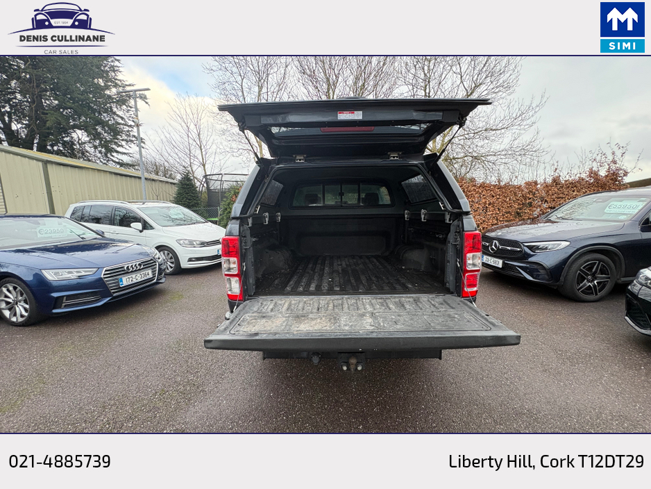 2020 Ford Ranger 2L Diesel For Sale Images