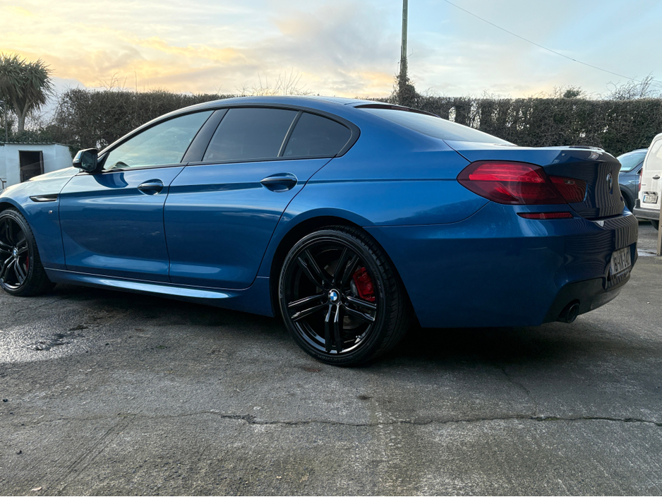2018 BMW 6 Series 3L Diesel For Sale Images