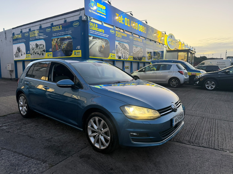 2014 Volkswagen Golf 1.4L Petrol For Sale Images