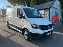 2024 Volkswagen Crafter 2L Diesel For Sale Images