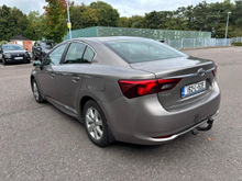 2015 Toyota Avensis 1.6L Diesel For Sale Images
