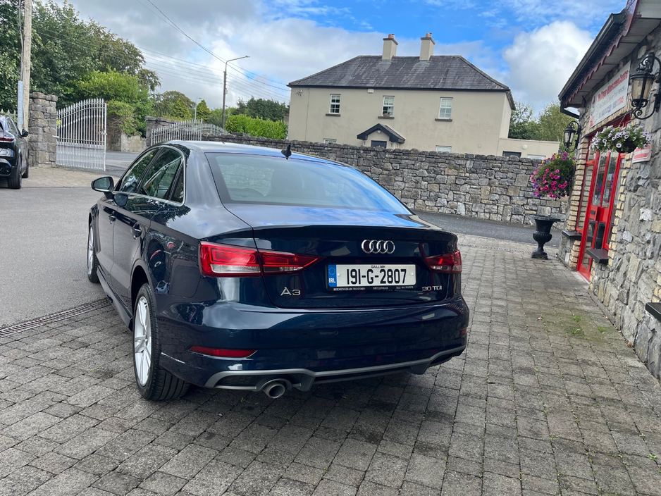 2019 Audi A3 1.6L Diesel For Sale Images