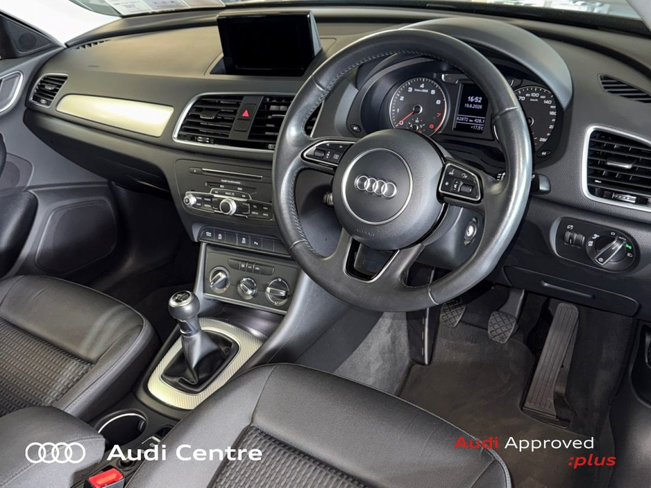 Audi Q3 1.4 TFSI COD 150 ULTRA SE 4D — thumbnail 9