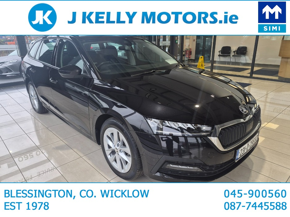 2023 Skoda Octavia 2L Diesel For Sale Images