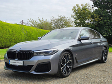 2022 BMW 5 Series 2L Diesel For Sale Images