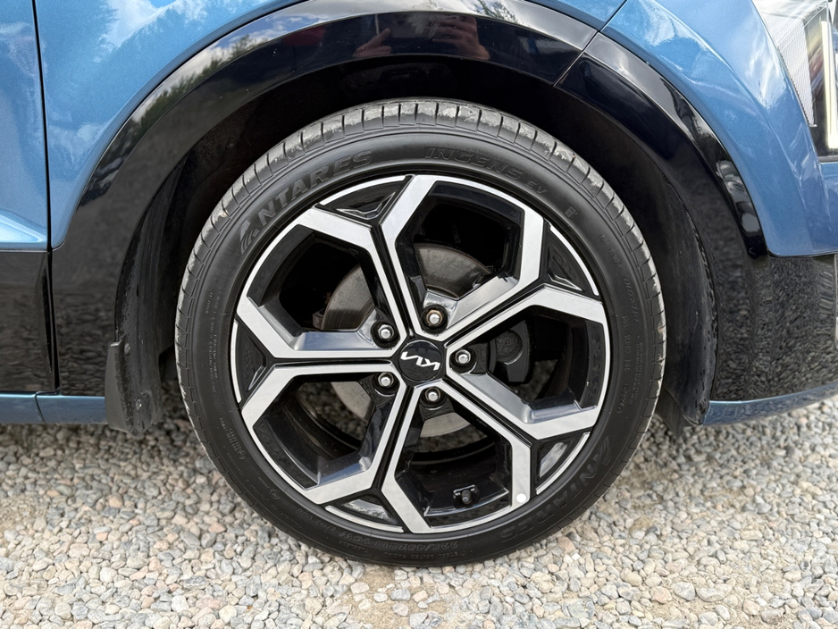 2022 Kia Niro 1.6L Petrol Plug-in Hybrid For Sale Images