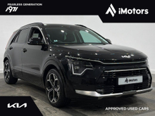 Kia Niro 1.6 HEV Auto | Heated Seats, Smart Cruise, Camera