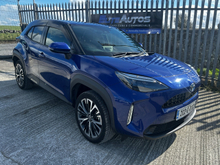 2020 Toyota Yaris Cross