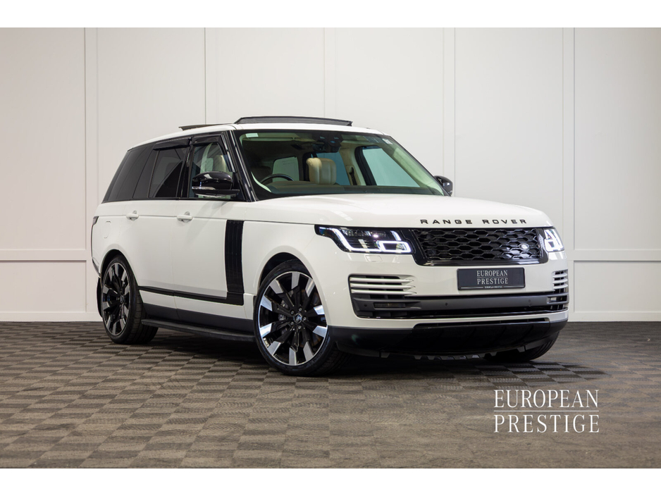 2022 Land Rover Range Rover