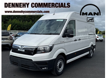 2025 MAN TGE 2.0L Diesel For Sale Images