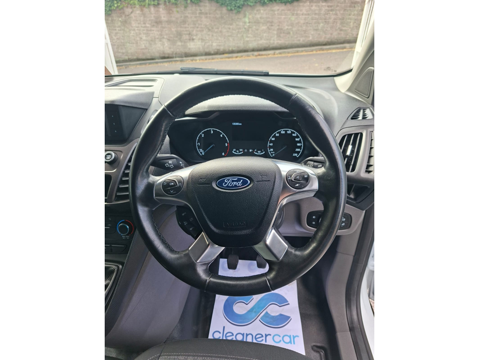 2023 Ford Transit Connect 1.5L Diesel For Sale Images