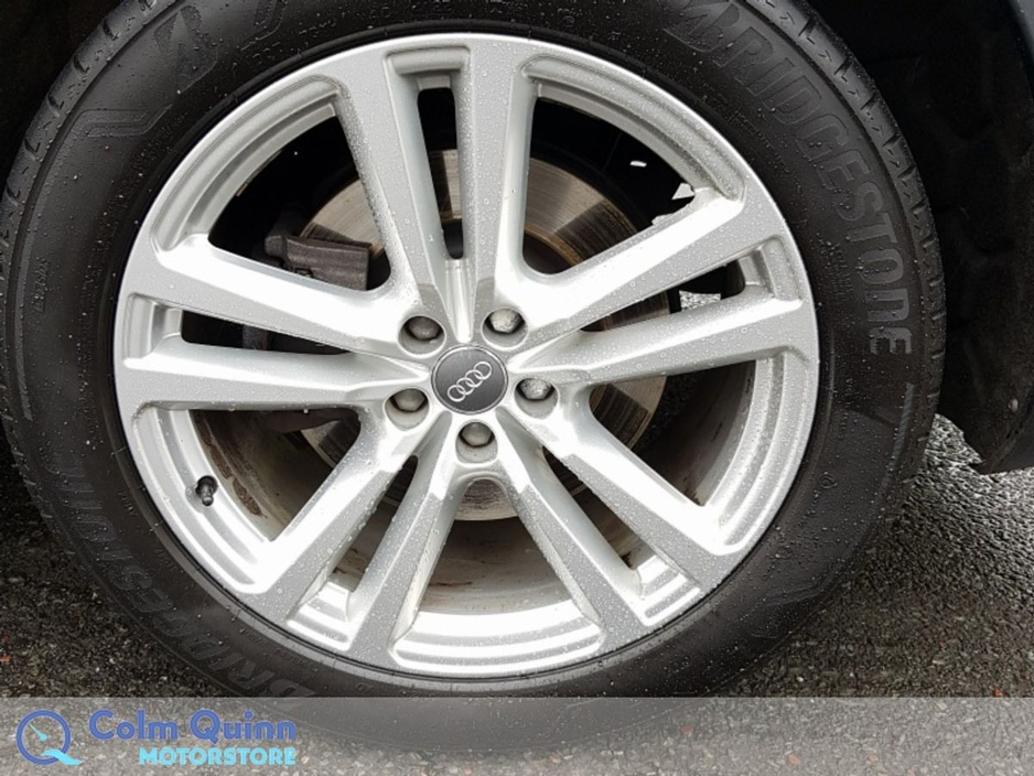 Used Audi Q7 SLINE 45TDI 231BHP QUATTRO 7 SEAT (2019 (191))