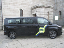 2026 Ford Tourneo 2.5L Petrol Plug-in Hybrid For Sale Images
