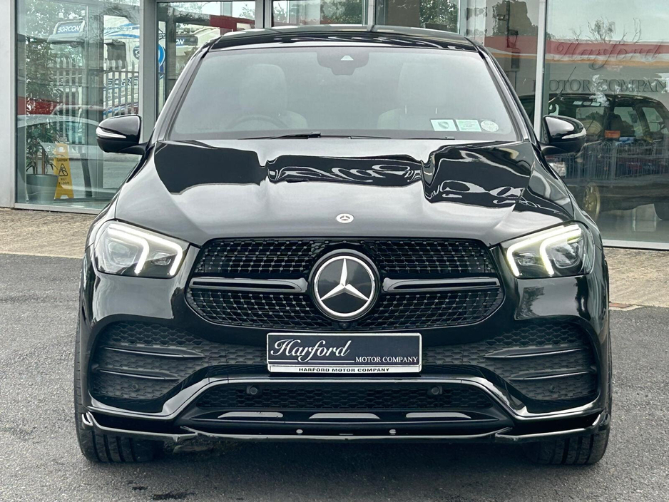 2021 Mercedes-Benz GLE Class 2.9L Diesel For Sale Images