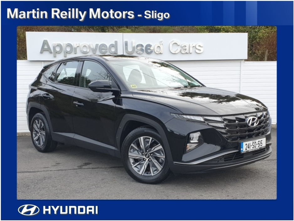 2024 Hyundai Tucson 1.6L Diesel For Sale Images