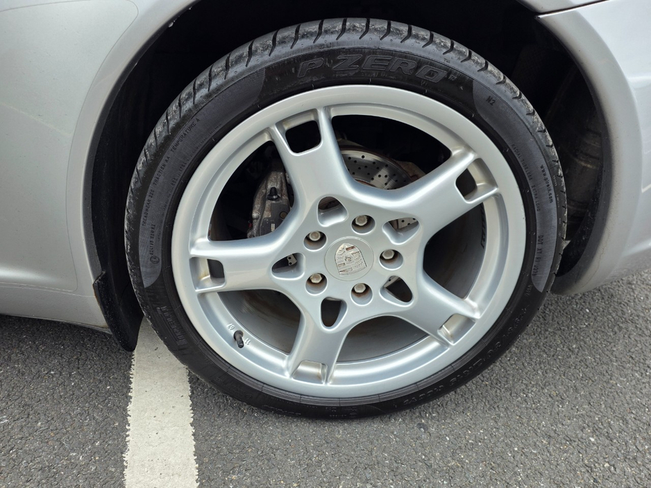 2006 Porsche 911 3.6L Petrol For Sale Images