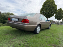 1991 Mercedes-Benz 300 3.2L Petrol For Sale Images