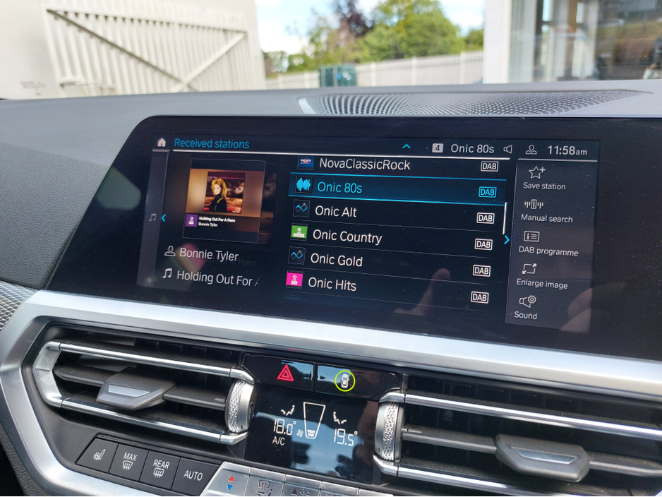 2021 BMW 3 Series 2.0L Petrol Plug-in Hybrid For Sale Images