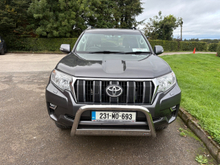 2023 Toyota Landcruiser 2.8L Diesel For Sale Images