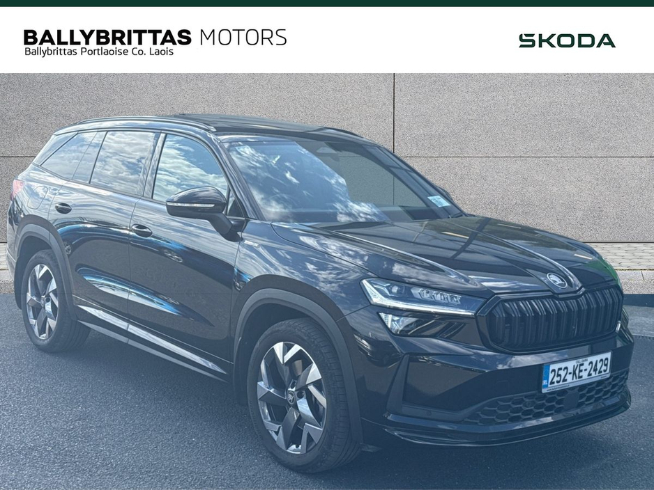 2025 Skoda Kodiaq For Sale Images