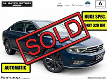 Volkswagen Passat SOLD SOLD SOLD AUTOMATIC ELEGANCE 2.0TDI 150BHP *HUGE SPEC!*