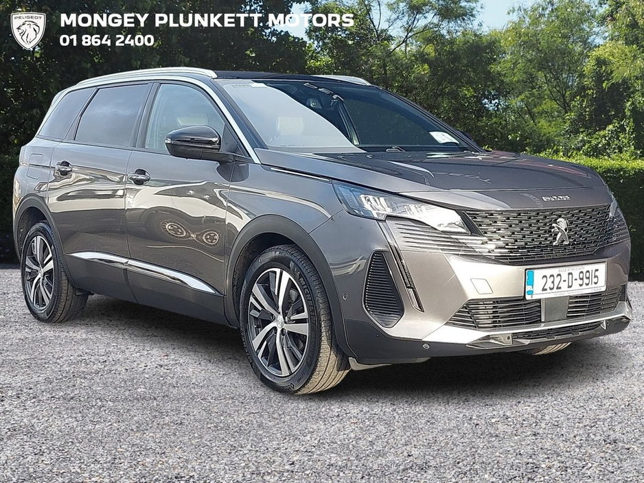 2023 Peugeot 5008 For Sale Images