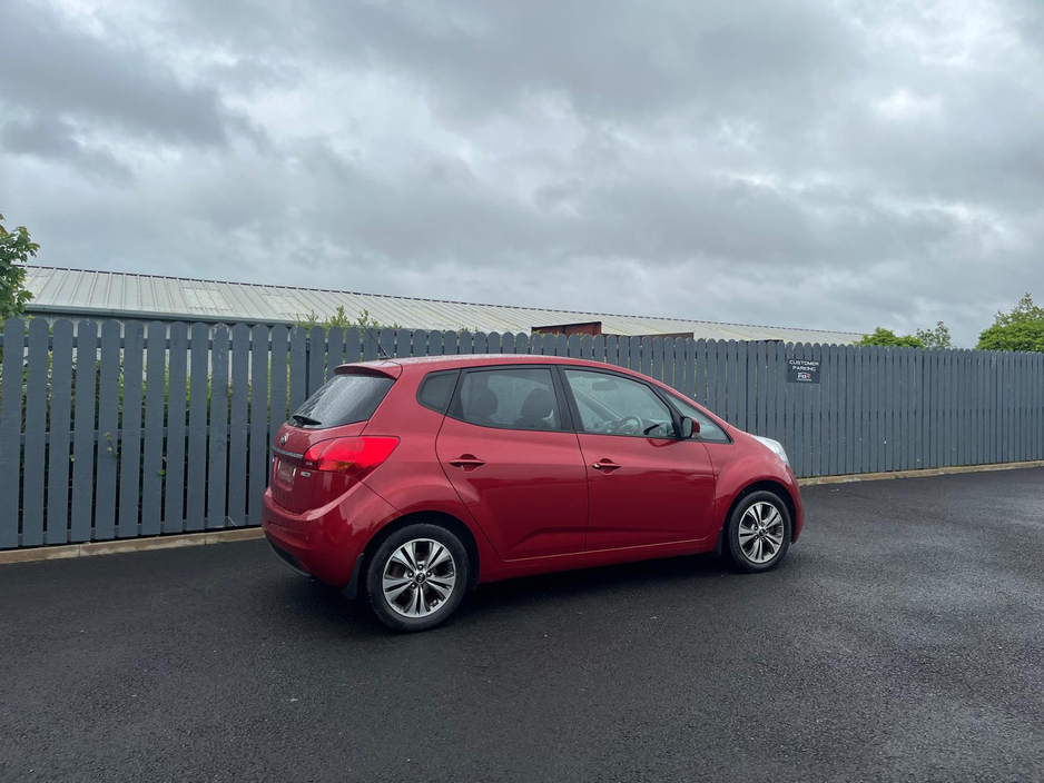 2016 Kia Venga 1.6L Petrol For Sale Images