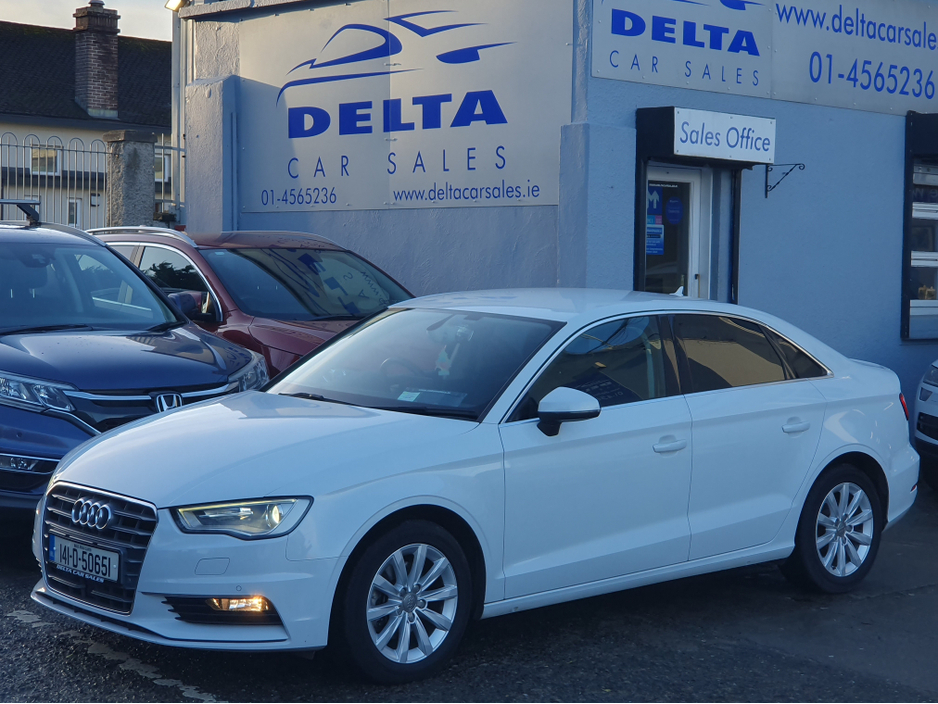 Used Audi A3 2014 in Dublin