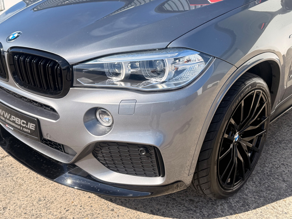 2018 BMW X5 3L Diesel For Sale Images