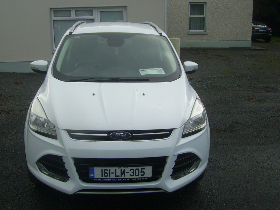 2016 Ford Kuga