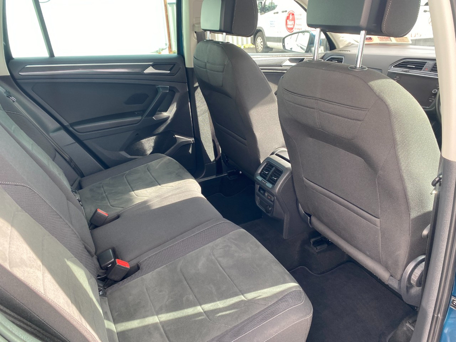 2021 Volkswagen Tiguan 2L Diesel For Sale Images