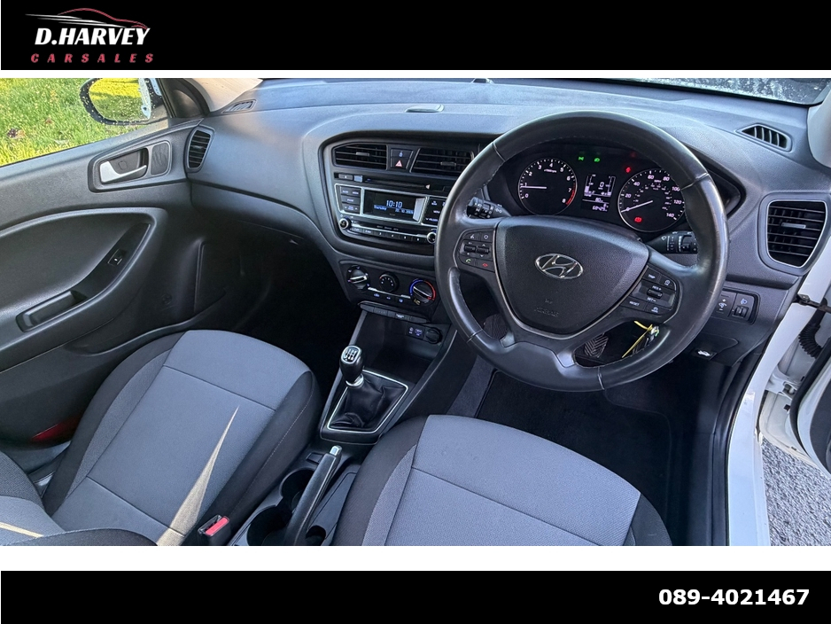 2018 Hyundai i20 1.2L Petrol For Sale Images