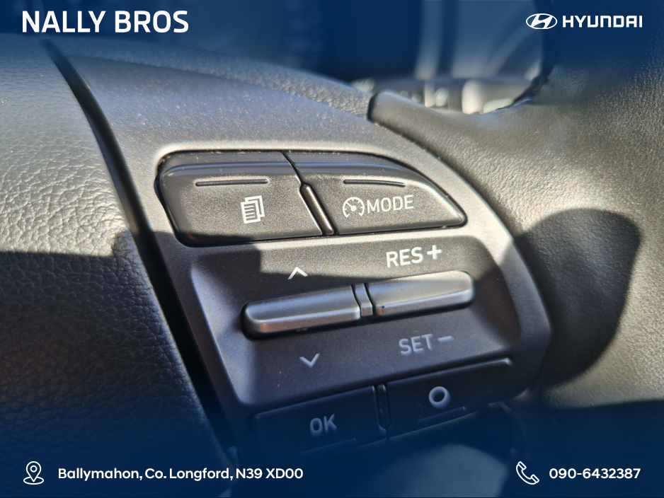 2019 Hyundai Kona 1.6L Diesel For Sale Images