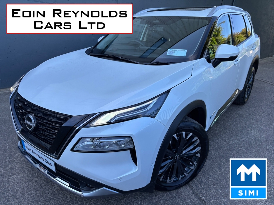 2025 Nissan X-Trail For Sale Images